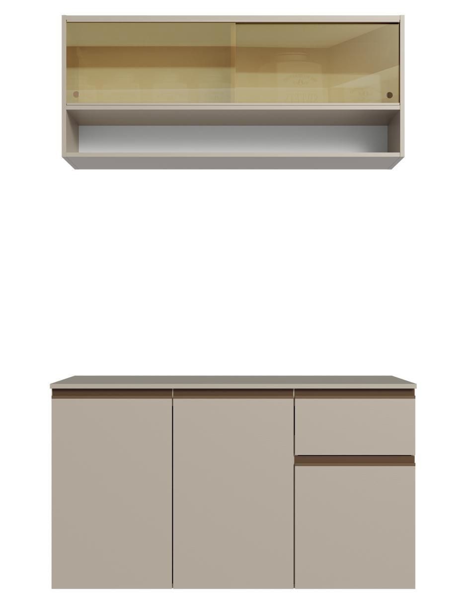 Cocina integral Nice