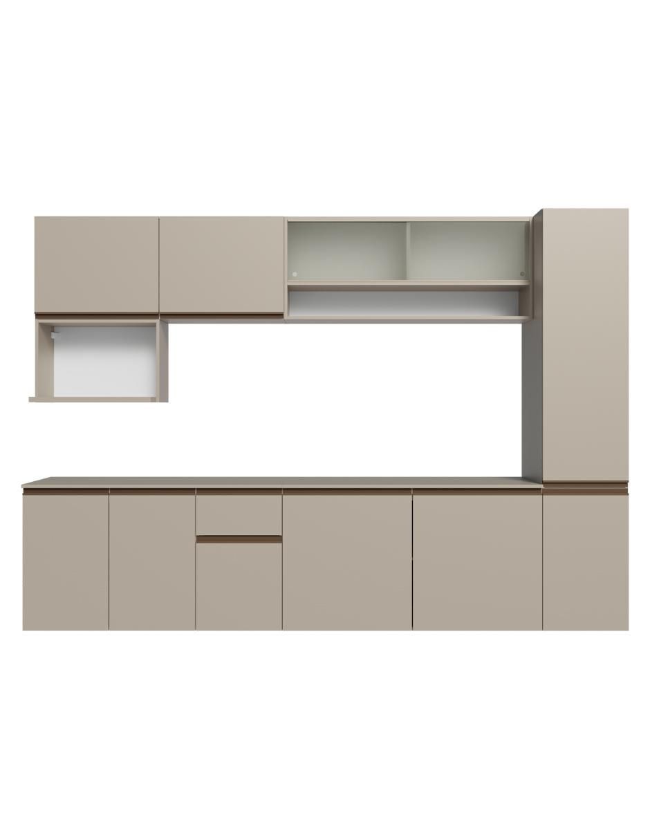 Cocina integral Nice