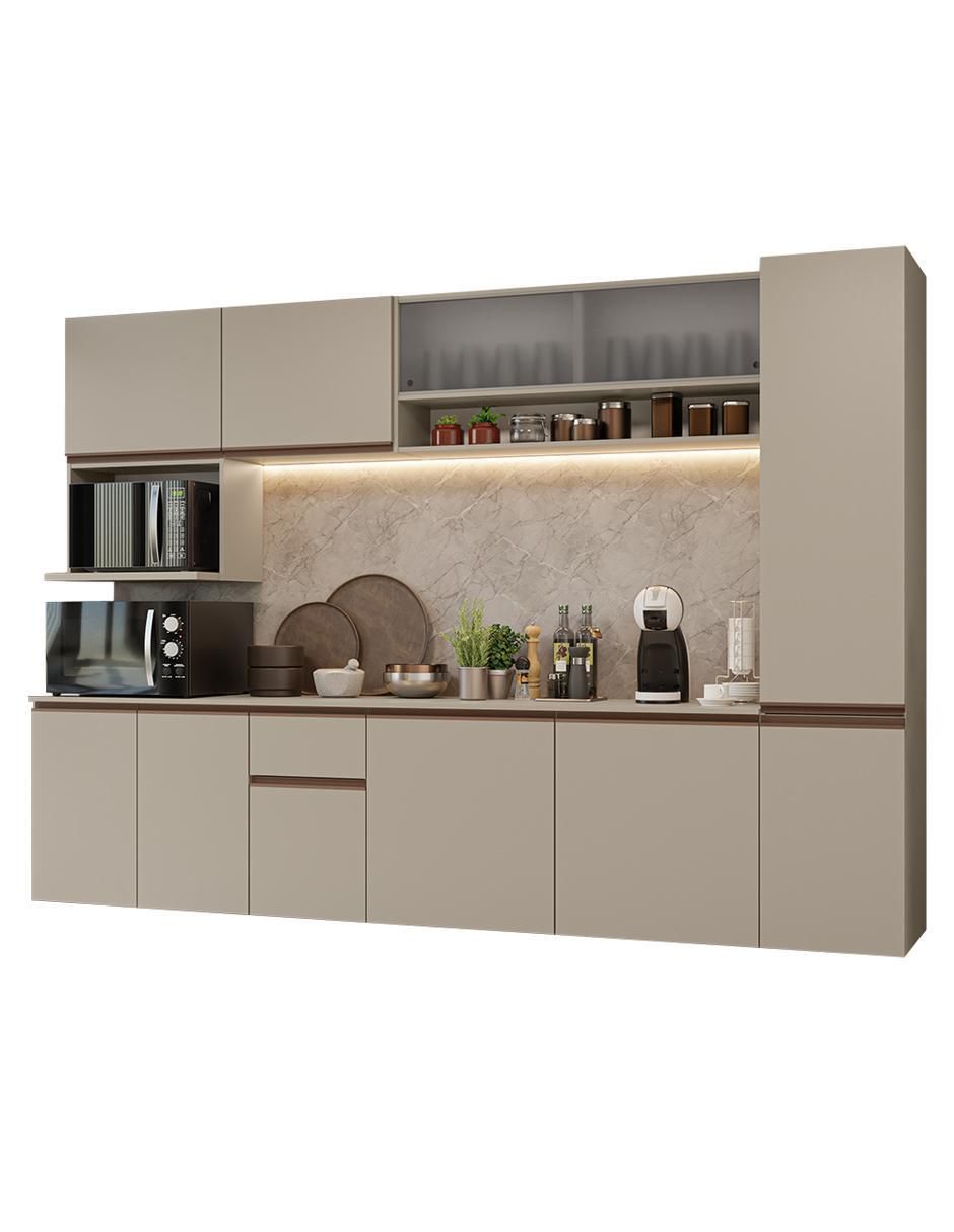 Cocina integral Nice 3