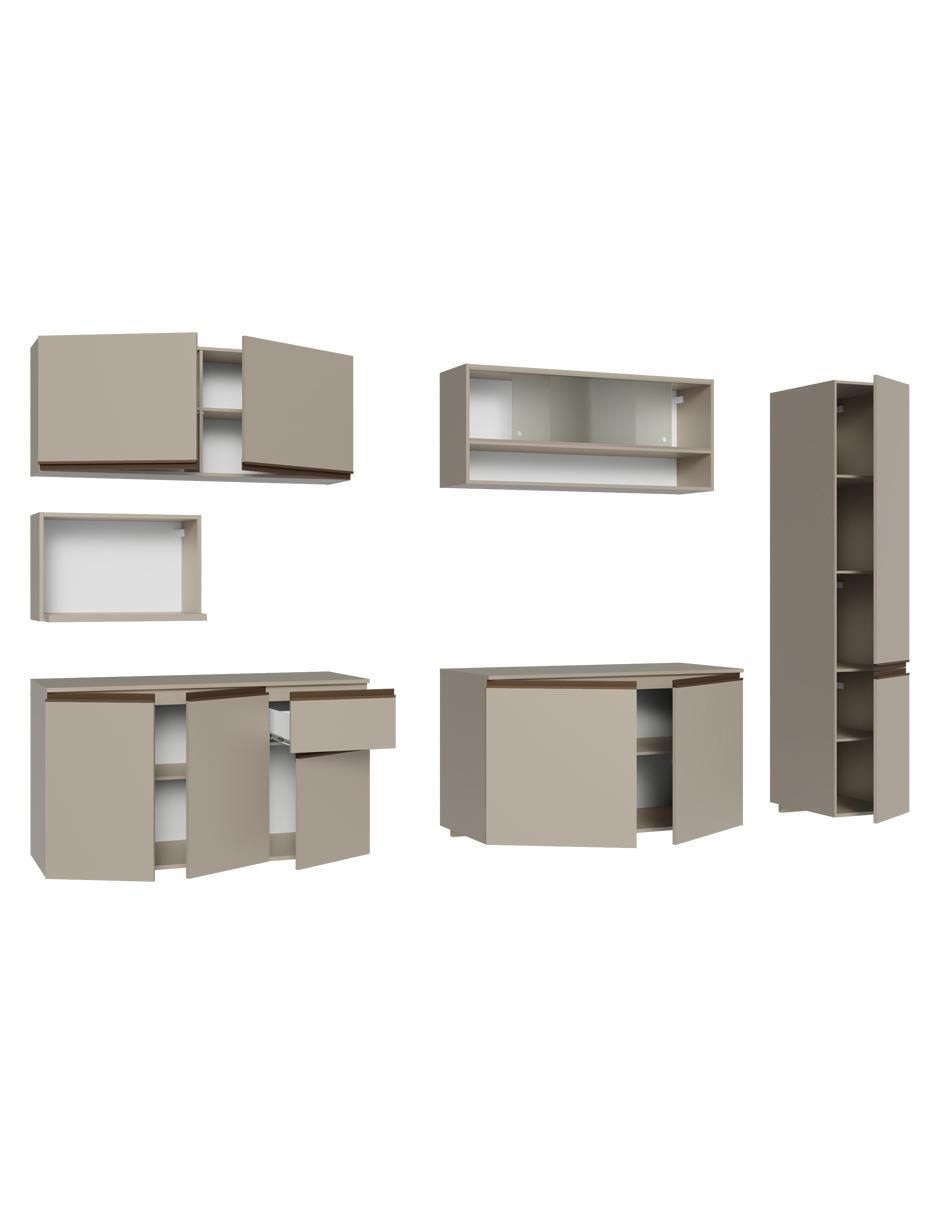 Cocina integral Nice 10