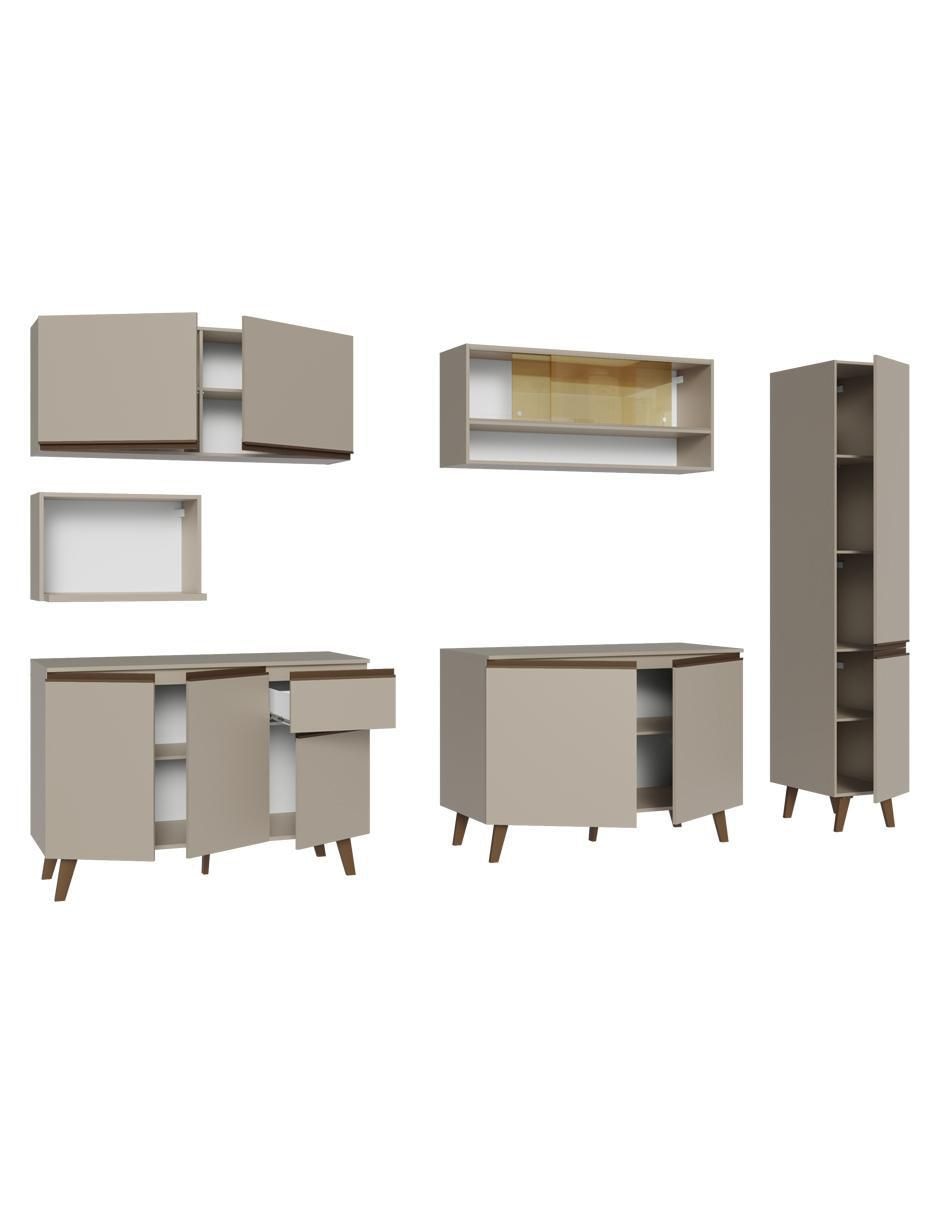 Cocina integral Nice 11