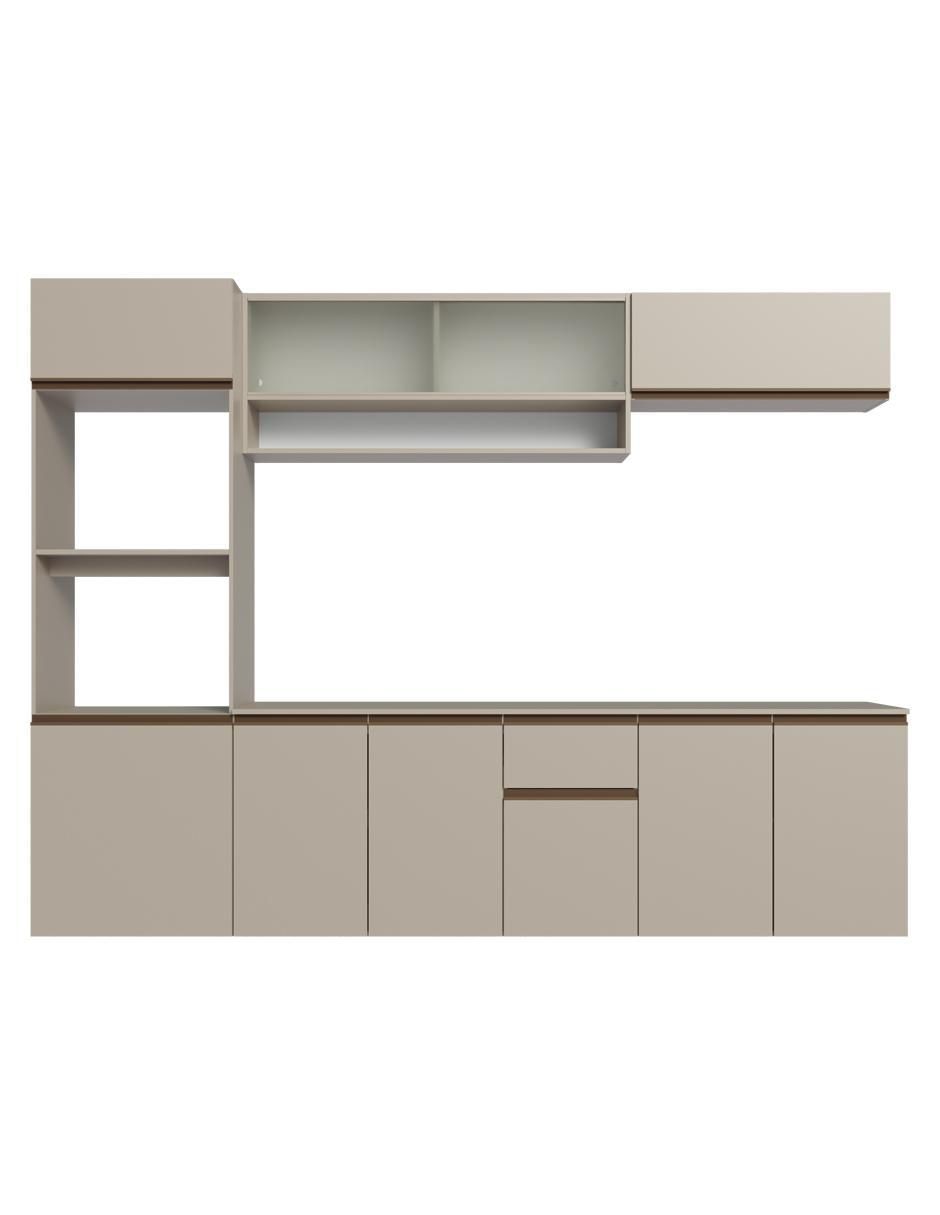 Cocina integral Nice