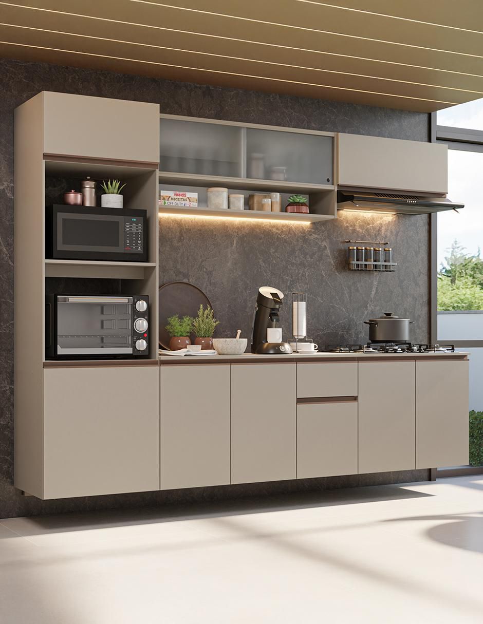 Cocina integral Nice 2