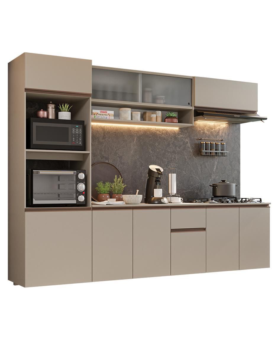 Cocina integral Nice 3