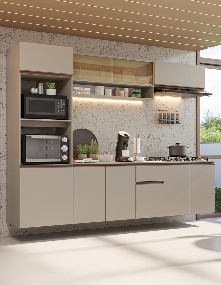 Cocina integral Nice 2