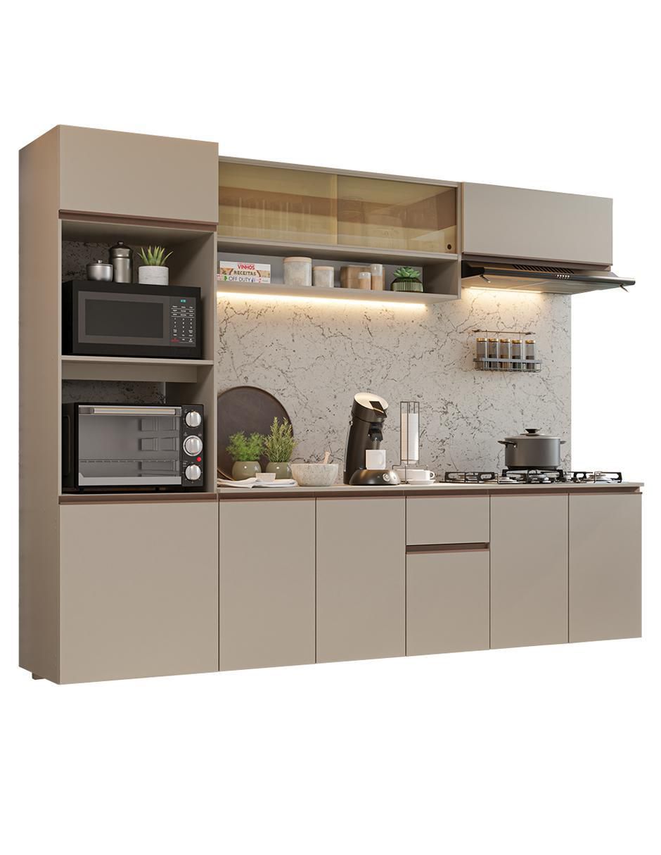 Cocina integral Nice 3