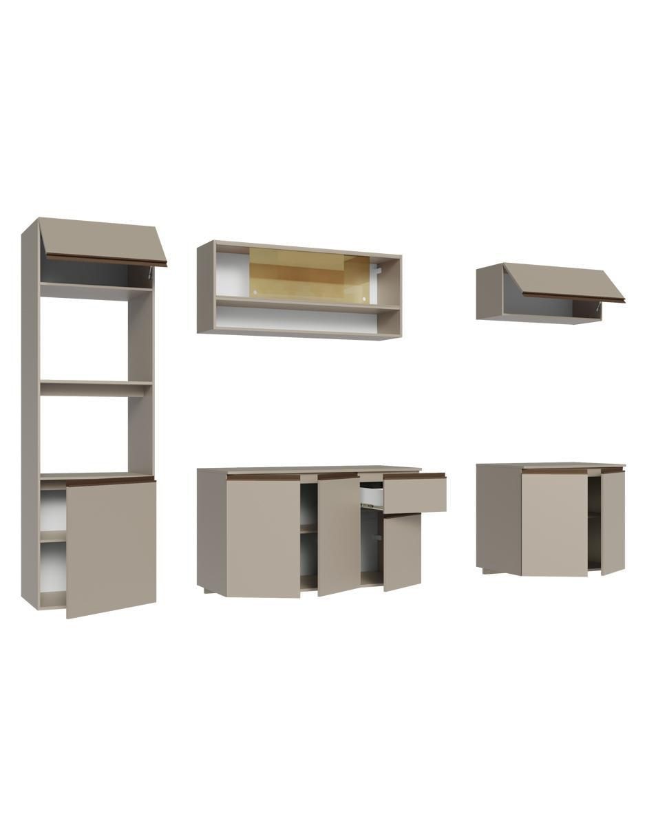 Cocina integral Nice 6