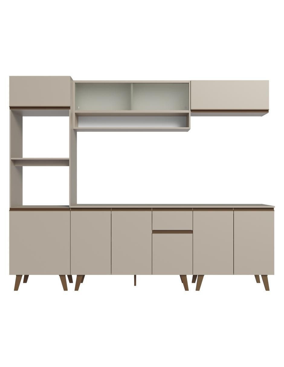 Cocina integral Nice
