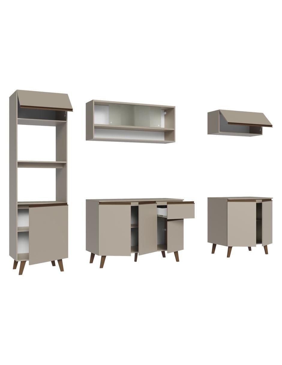 Cocina integral Nice 11