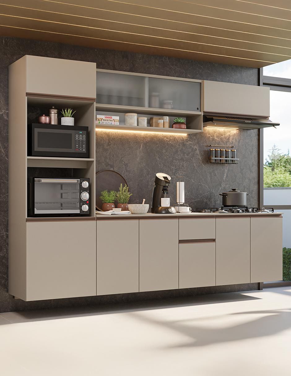 Cocina integral Nice 2