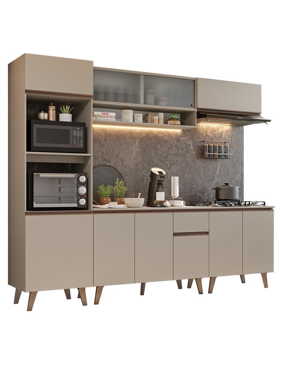 Cocina integral Nice 3