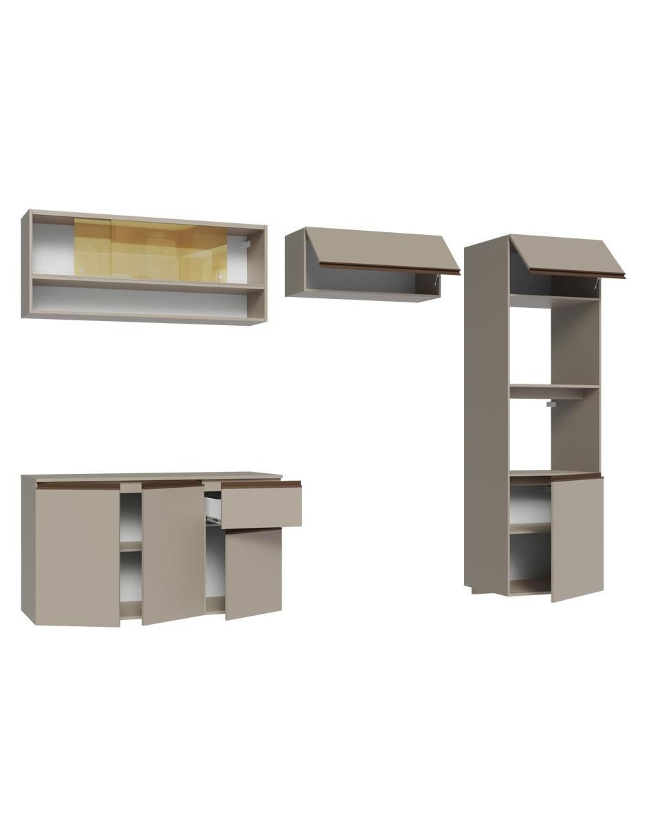 Cocina integral Nice 8