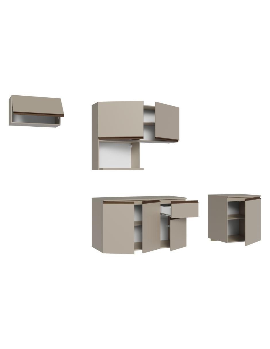 Cocina integral Nice 11
