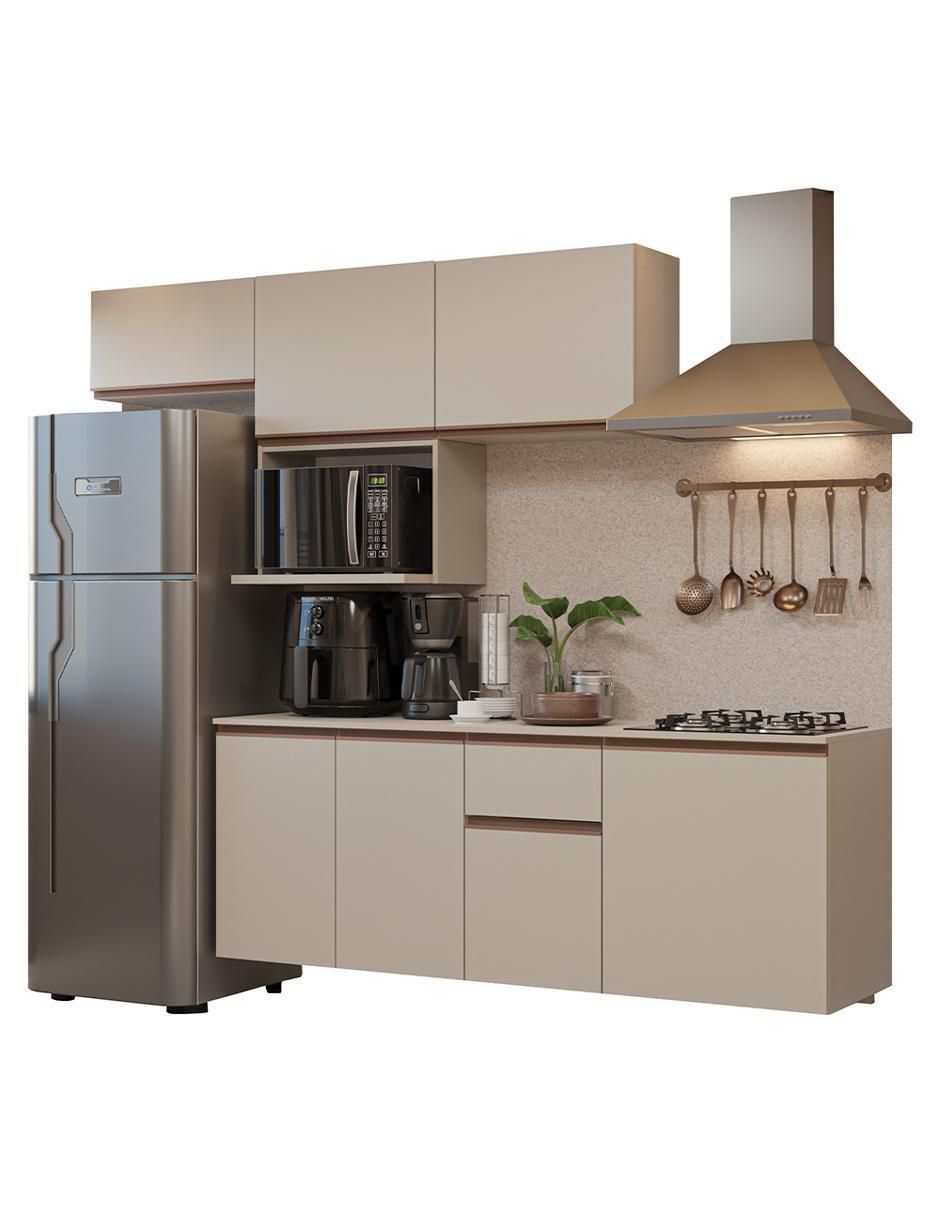 Cocina integral Nice 3