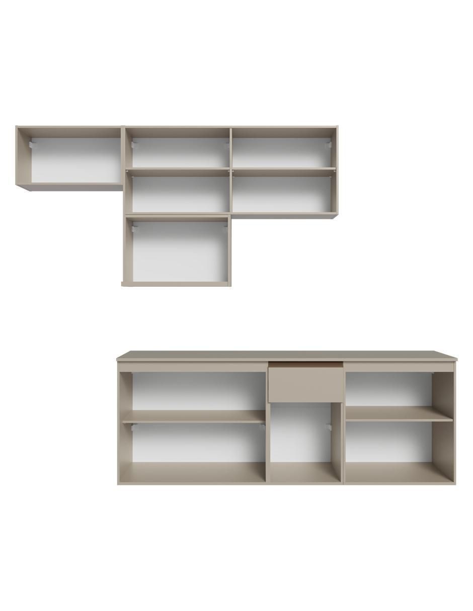 Cocina integral Nice 5