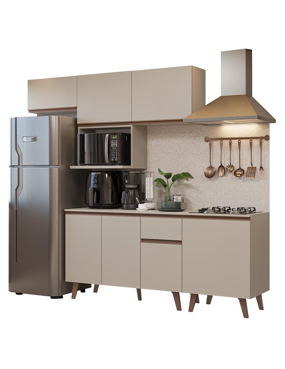 Cocina integral Nice 2