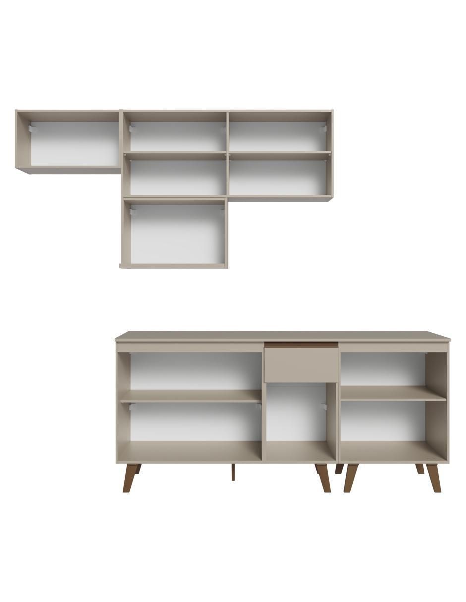 Cocina integral Nice 5