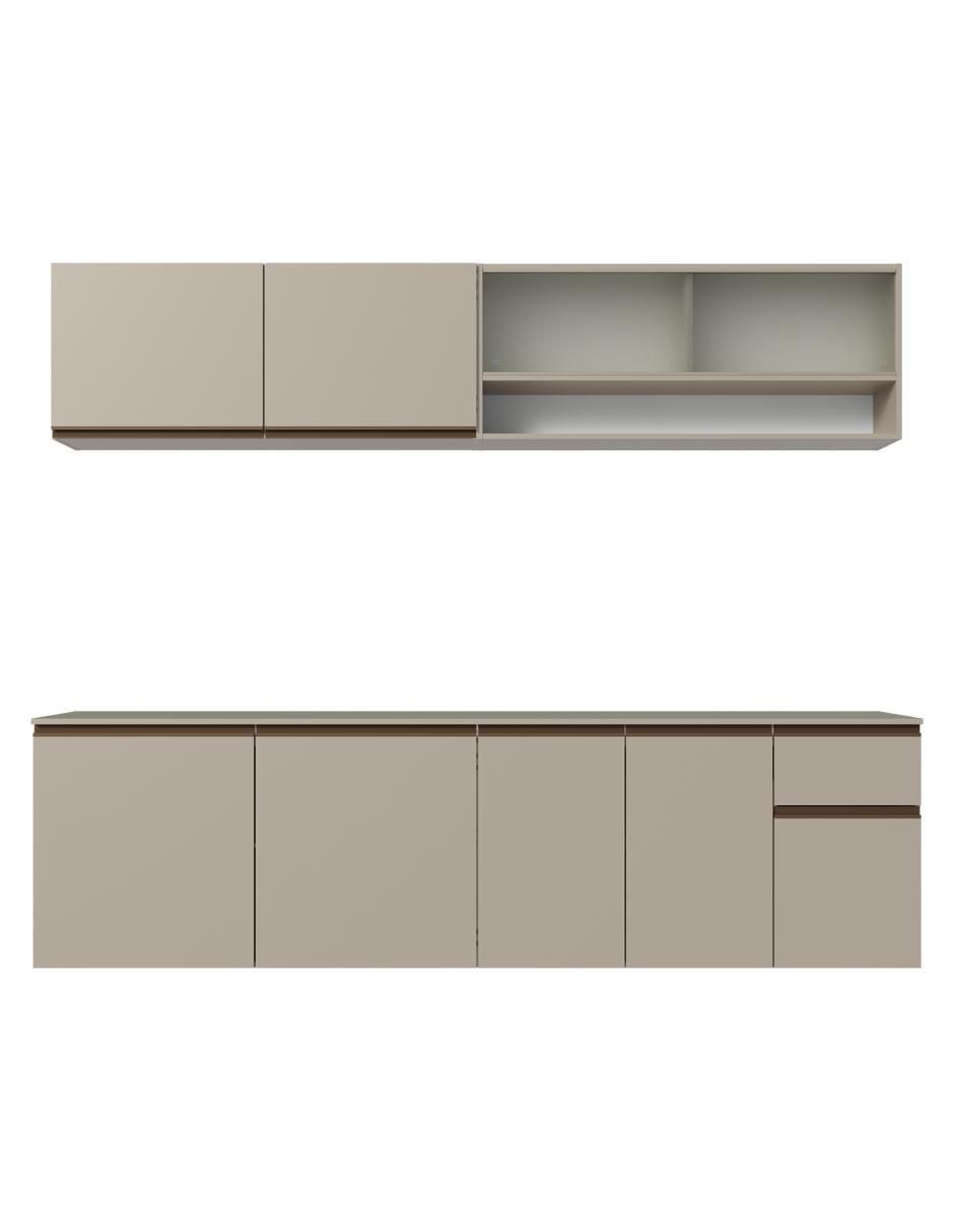 Cocina integral Nice