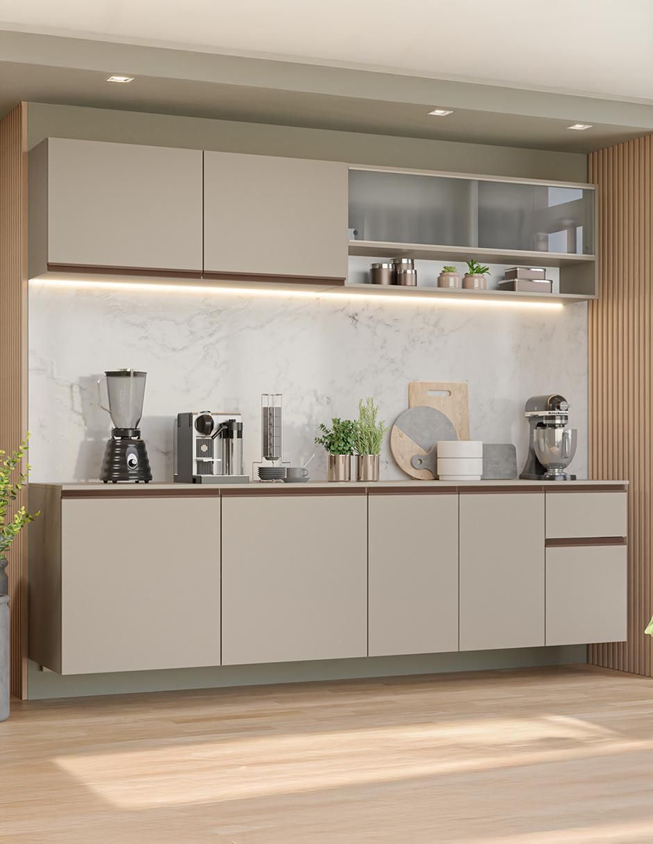 Cocina integral Nice 2