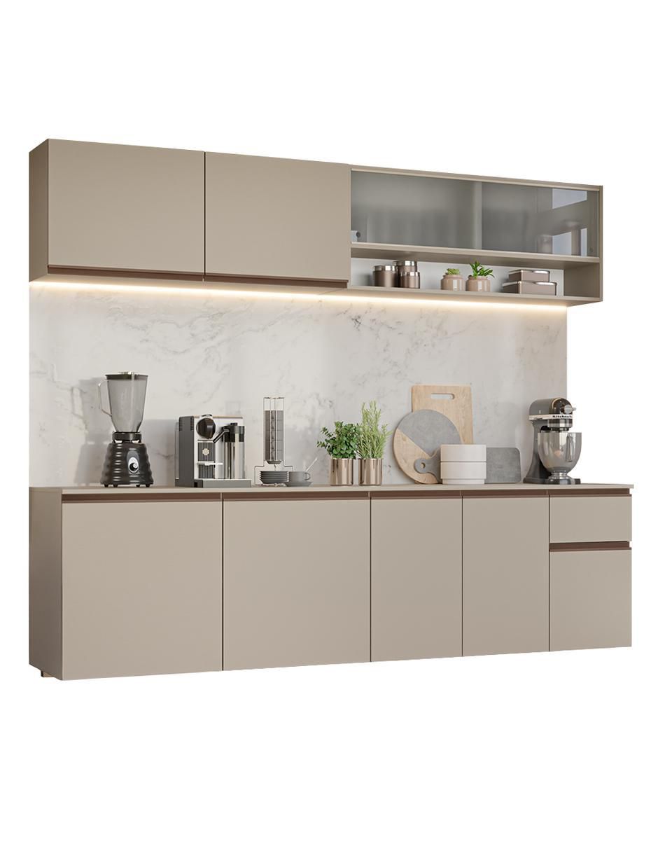 Cocina integral Nice 3
