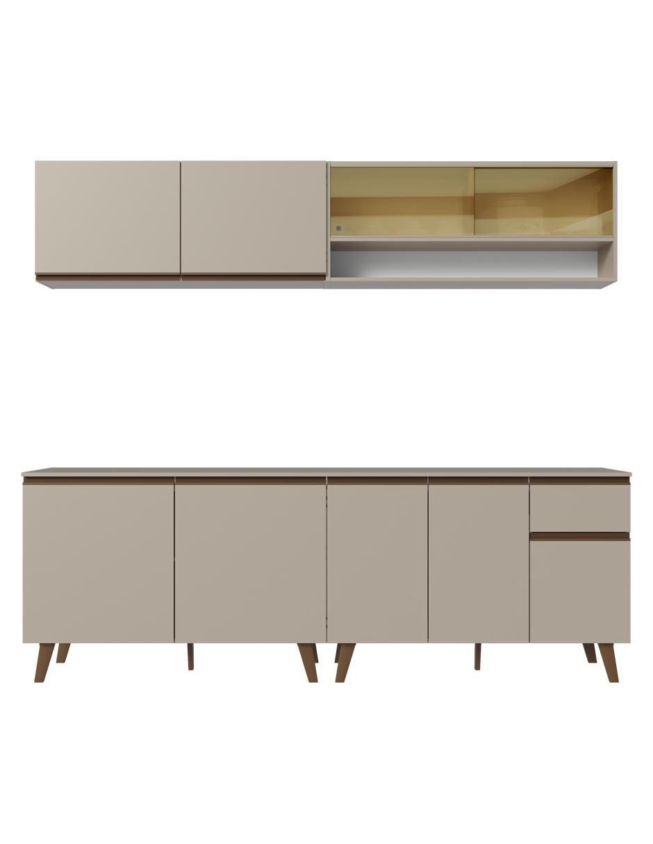 Cocina integral Nice