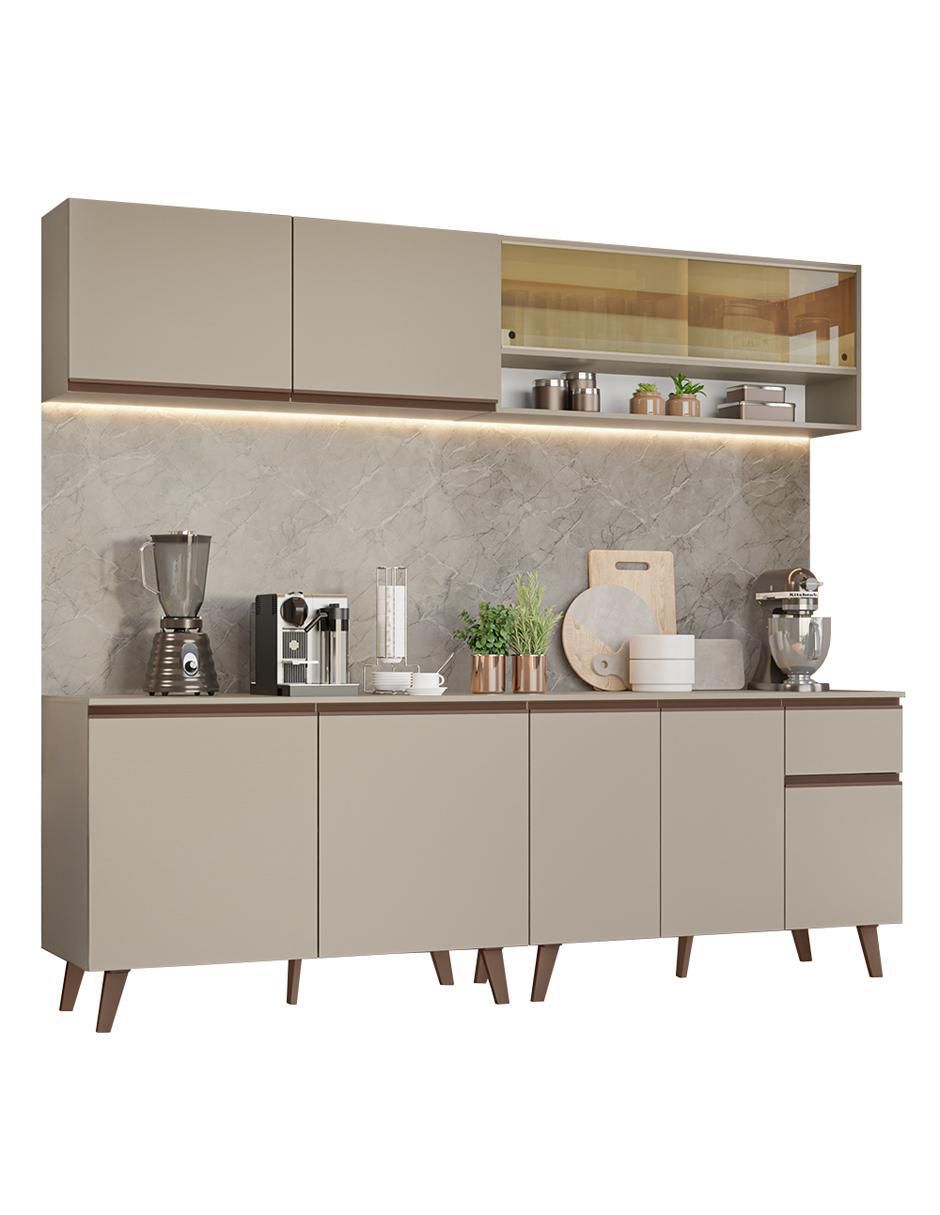 Cocina integral Nice 5