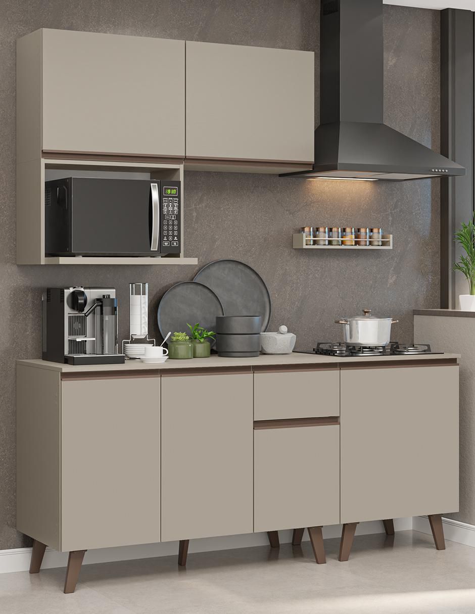 Cocina integral Nice 3