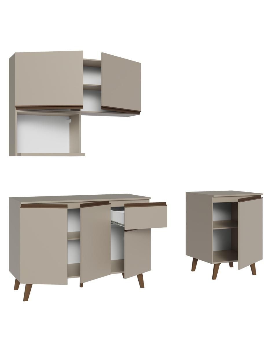 Cocina integral Nice 10