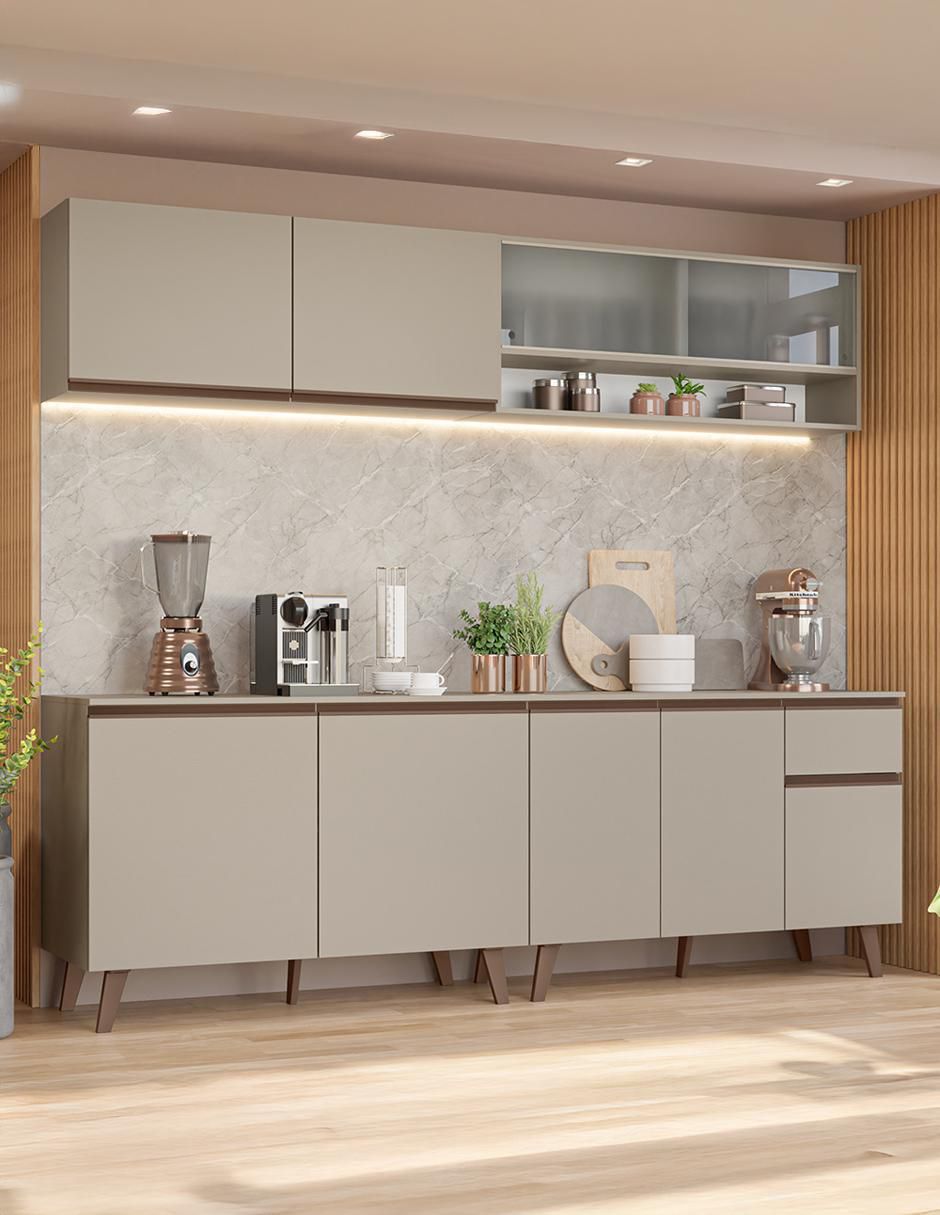 Cocina integral Nice 2