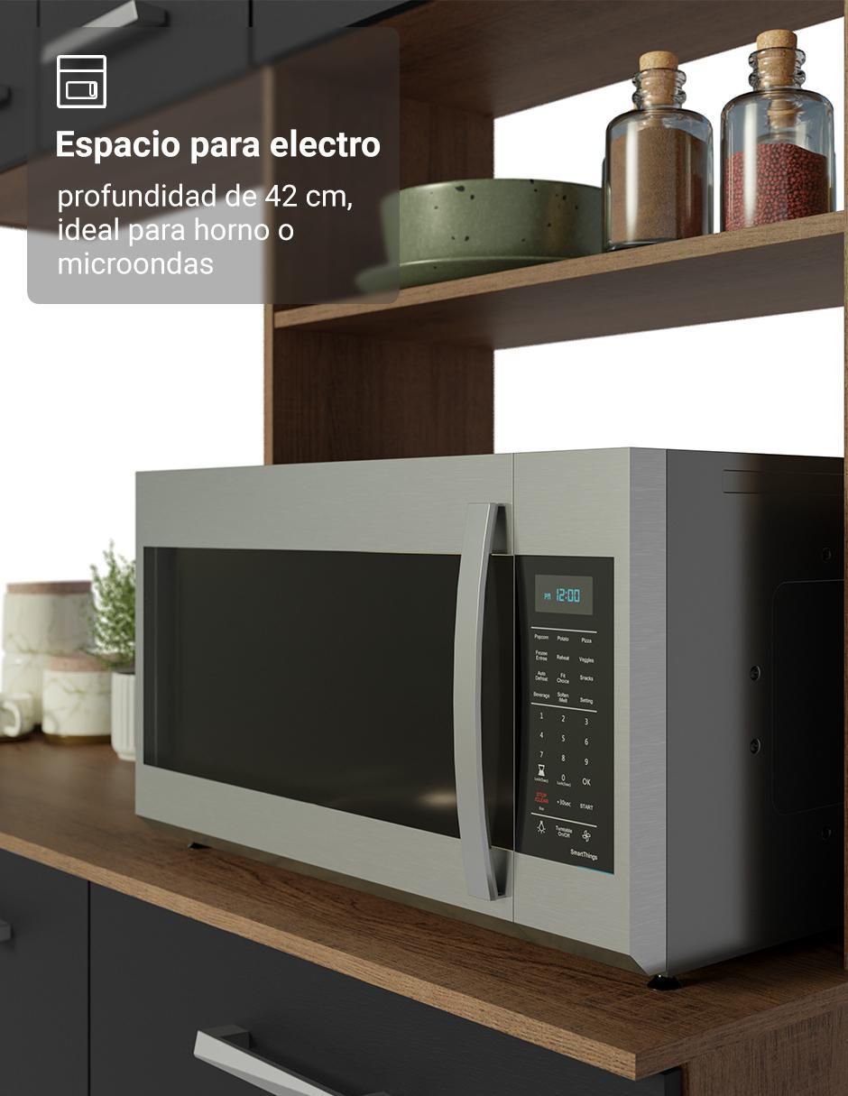 Cocina integral Aura 4
