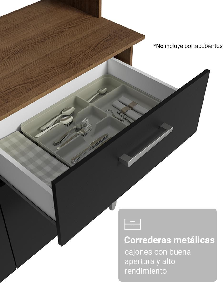 Cocina integral Aura 5