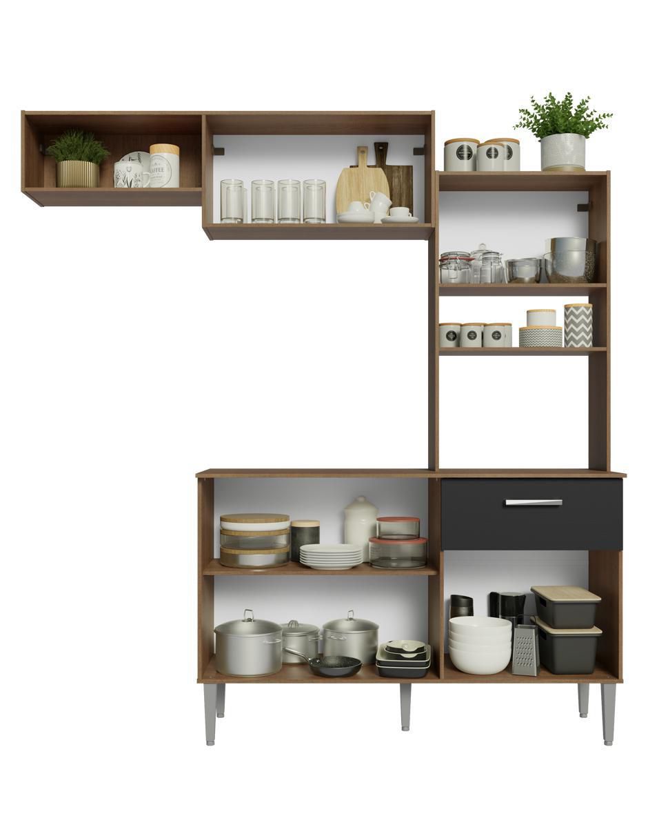 Cocina integral Aura 8