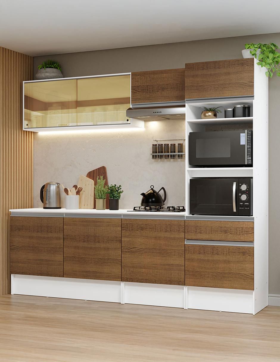 Cocina integral Diamante 2