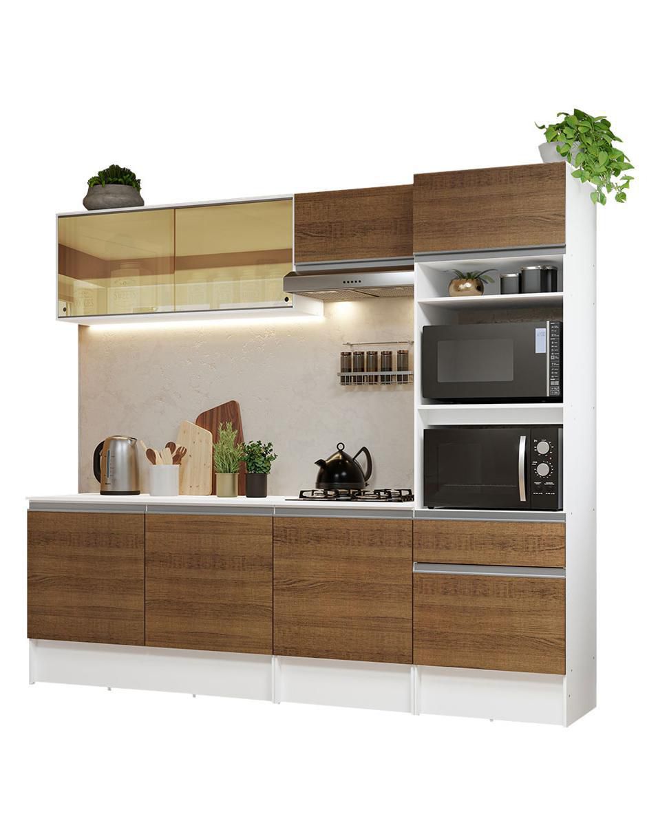 Cocina integral Diamante 3