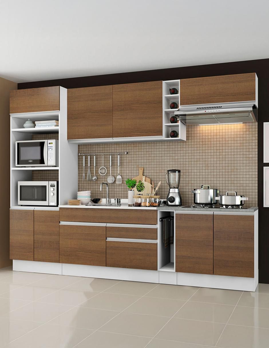 Cocina integral Vicenza 2