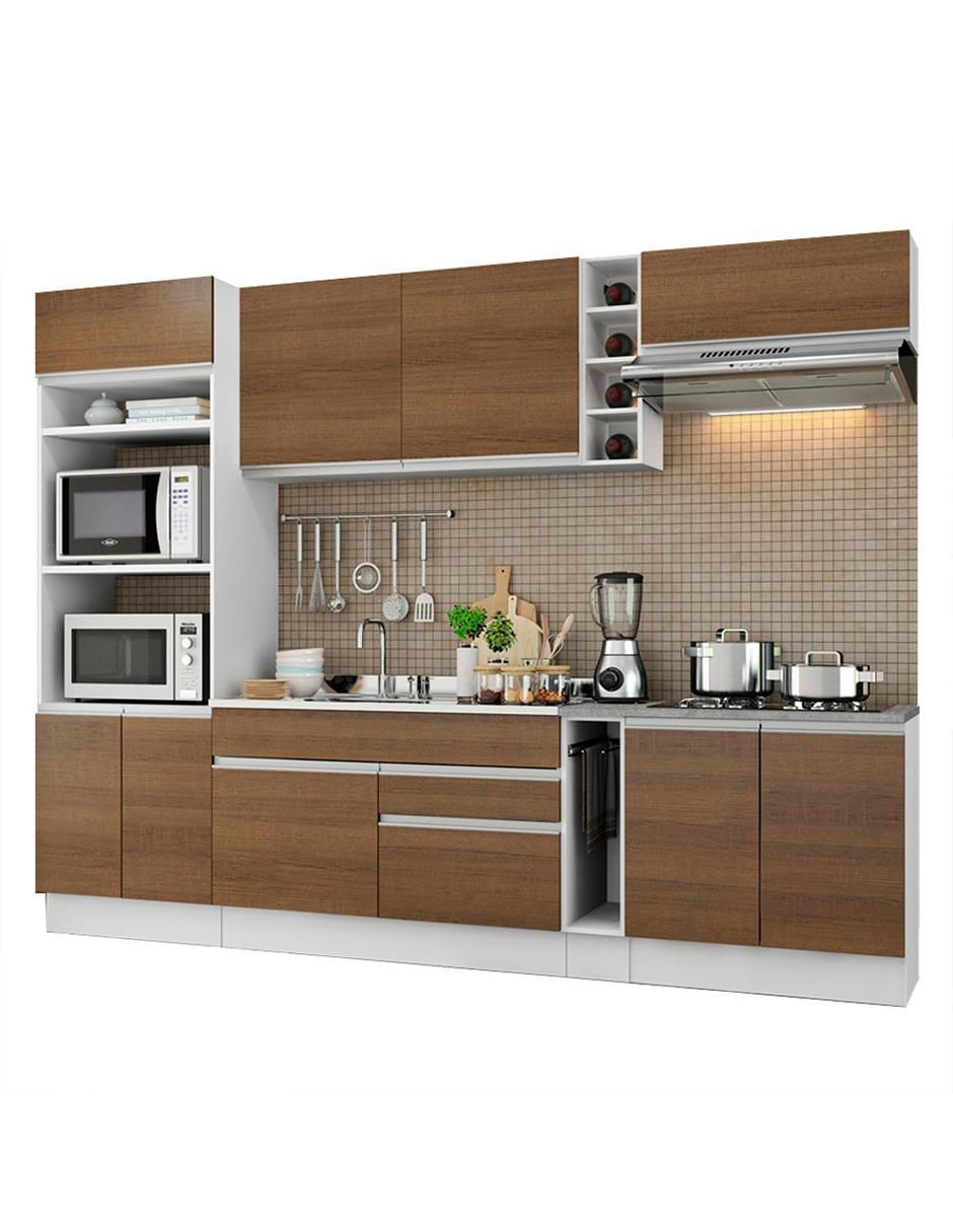 Cocina integral Vicenza 3
