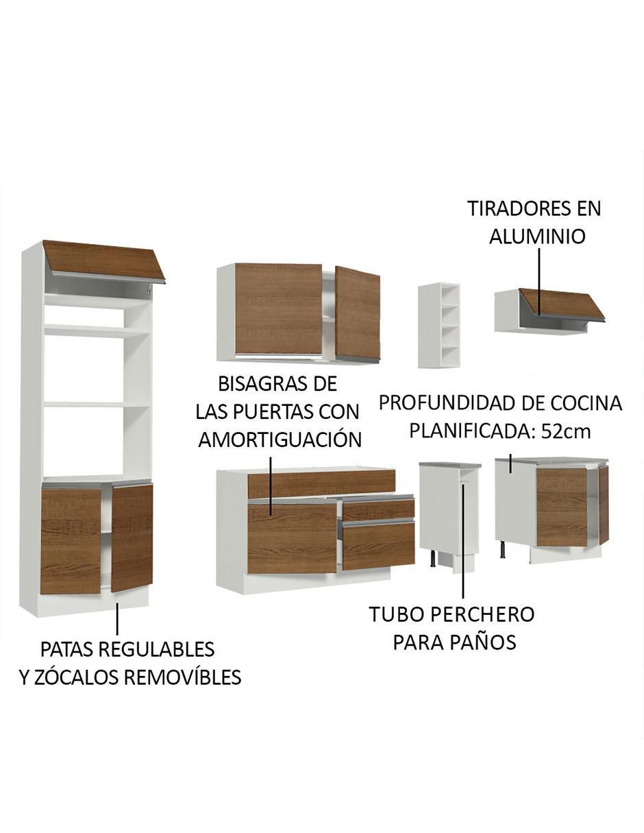 Cocina integral Vicenza 4