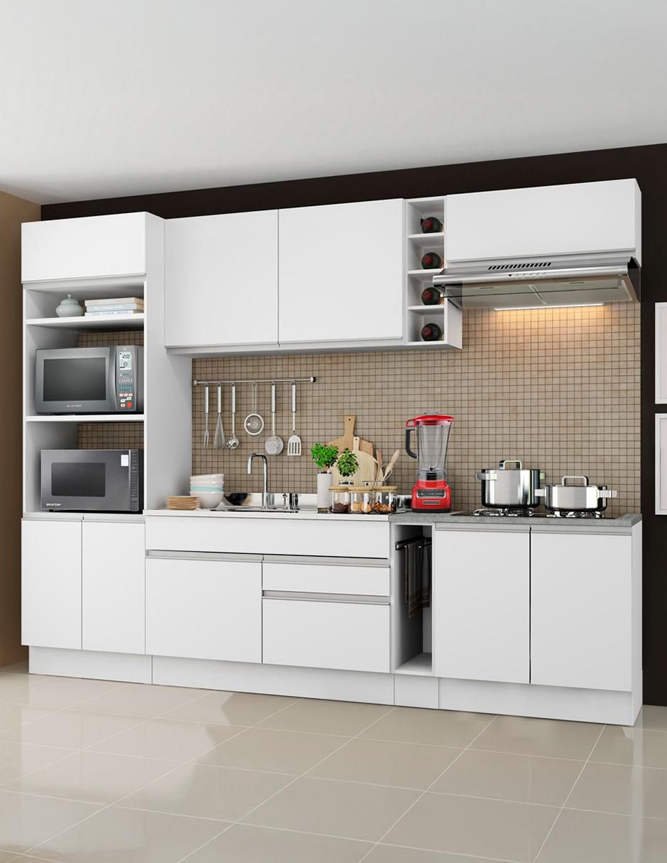 Cocina integral Vicenza 2