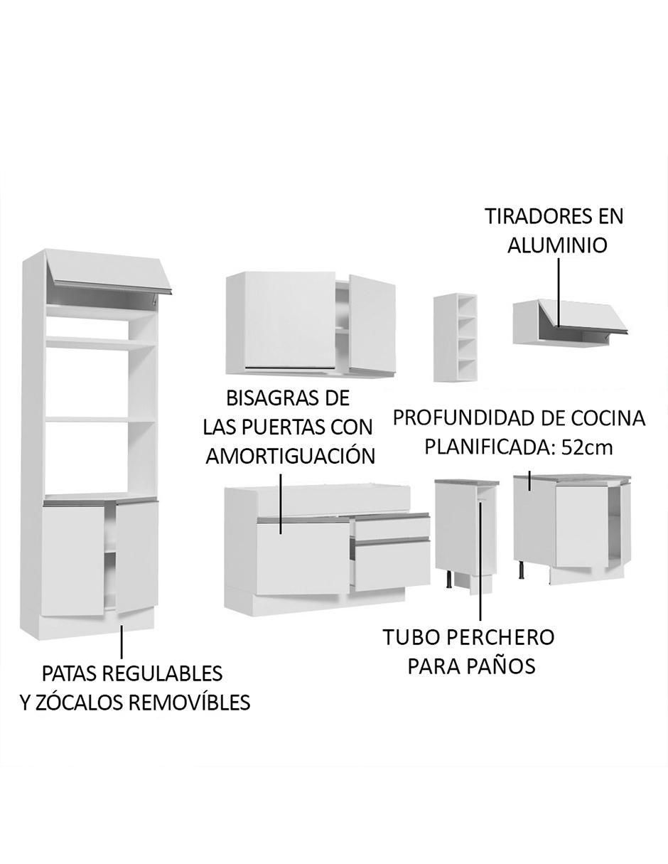 Cocina integral Vicenza 4