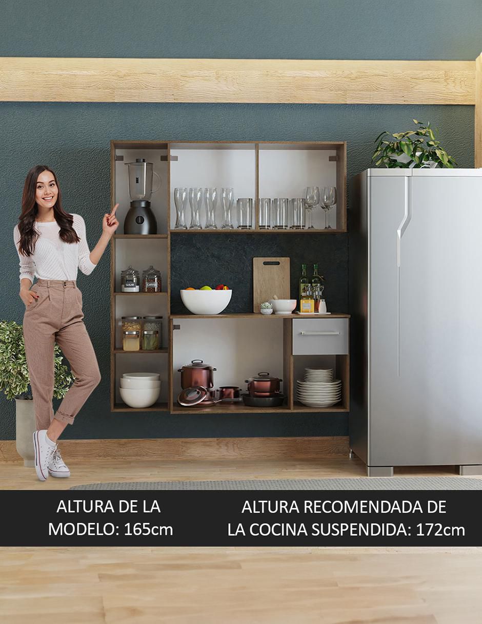 Cocina integral Easy 16