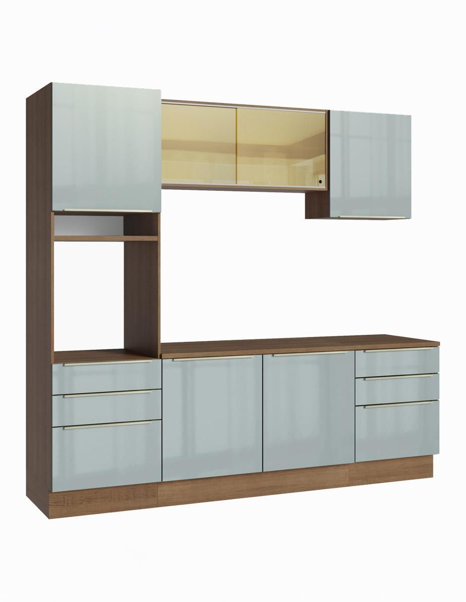 Cocina integral Lux