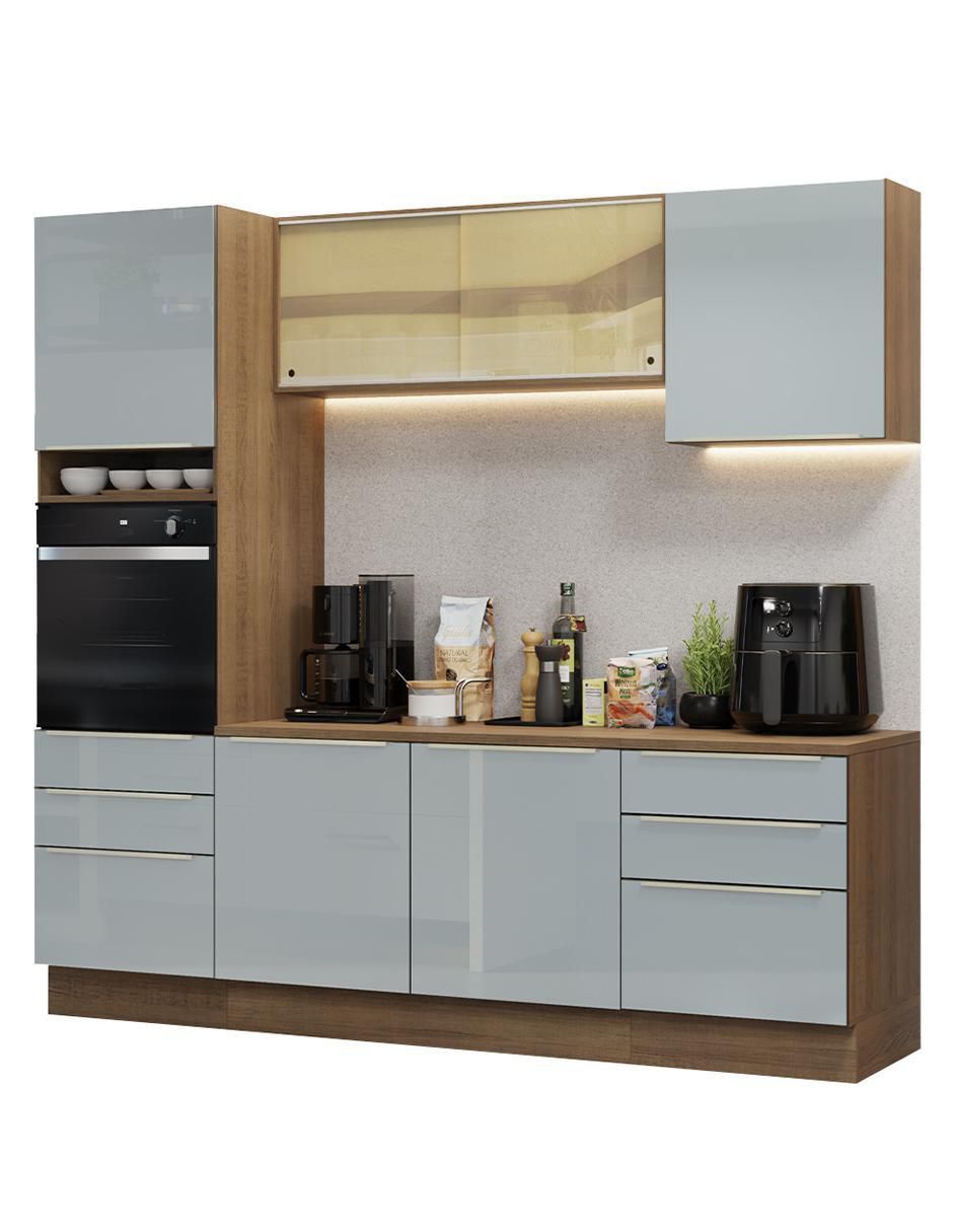 Cocina integral Lux 3