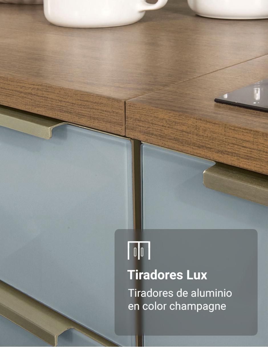 Cocina integral Lux 6