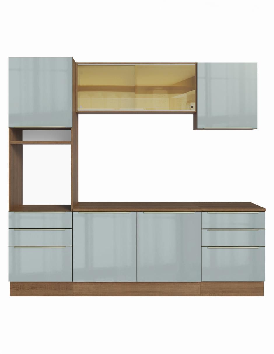 Cocina integral Lux 7