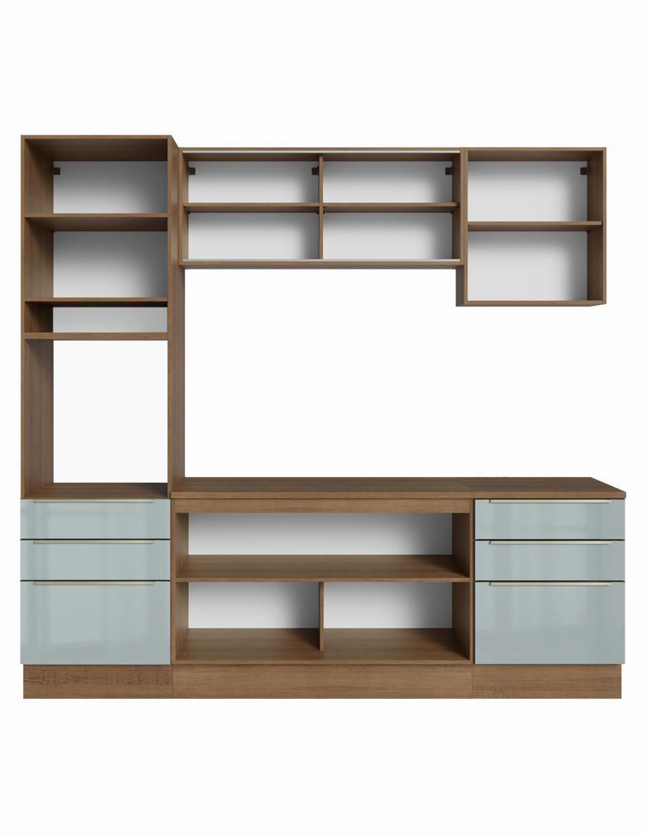Cocina integral Lux 8