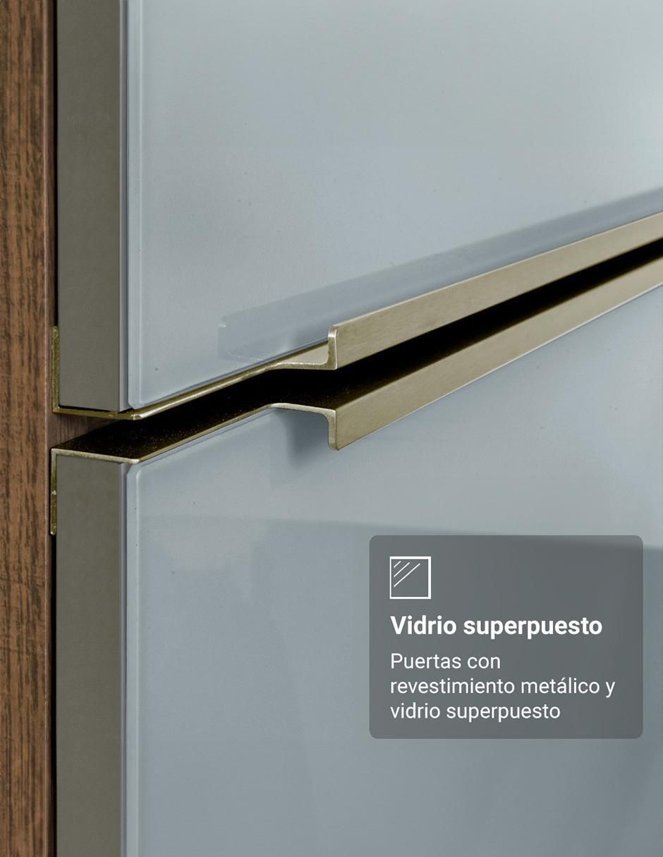 Cocina integral Lux 9