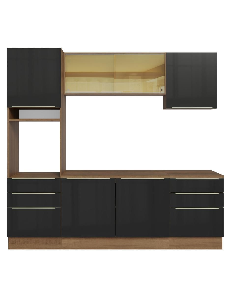 Cocina integral Lux