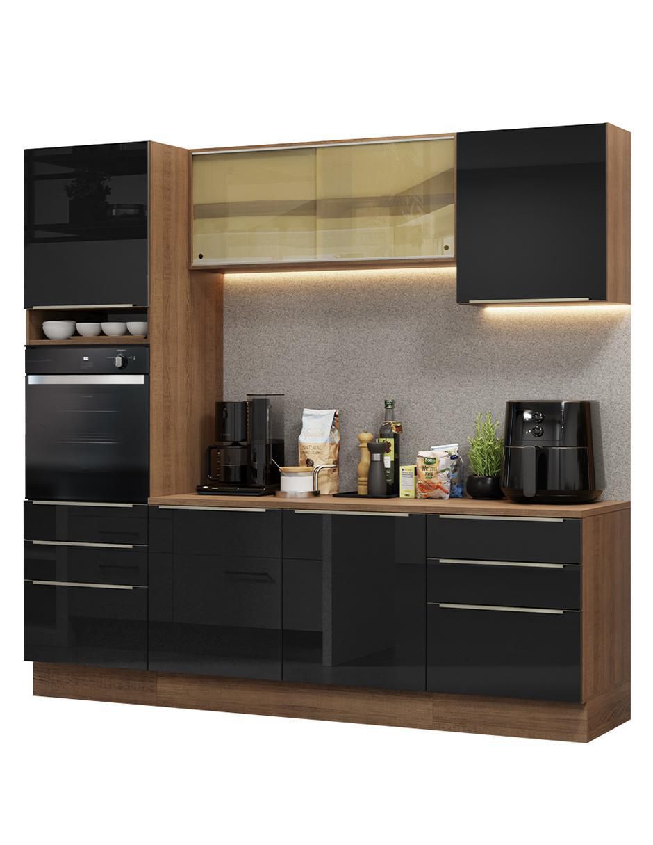 Cocina integral Lux 3