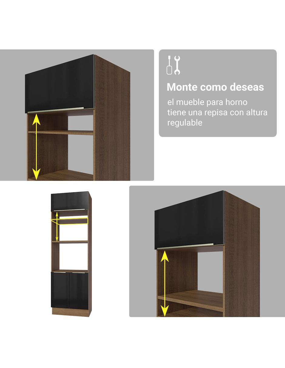 Cocina integral Lux 7