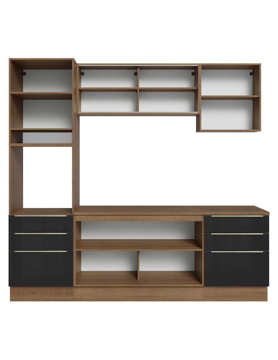 Cocina integral Lux 8